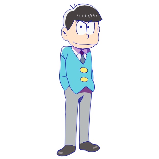 my terrible husband karamatsu matsuno